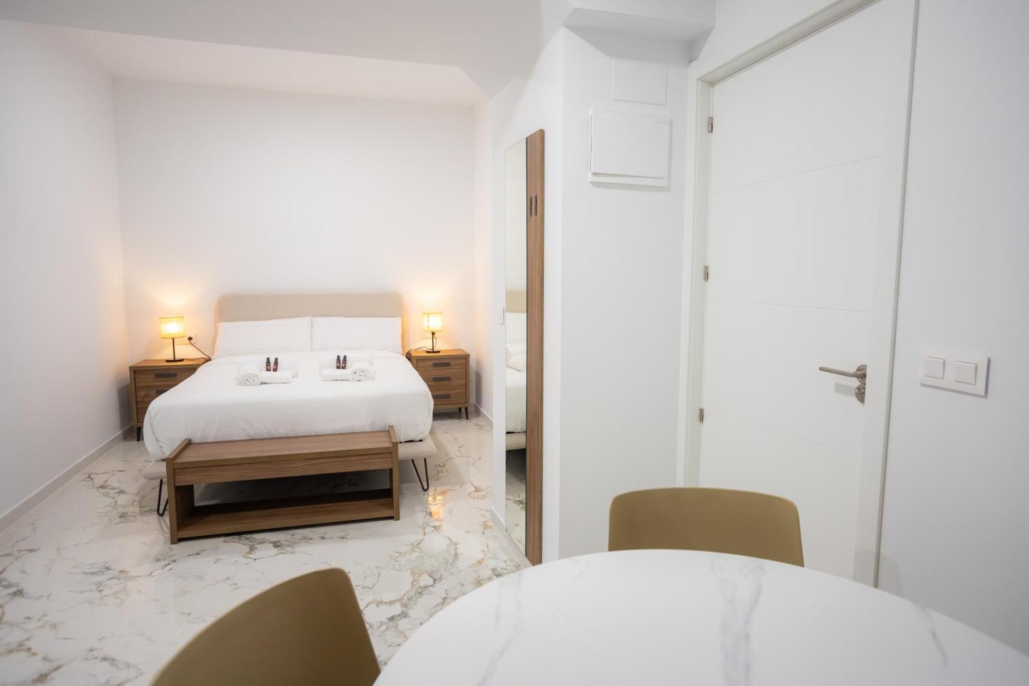 L&G Apartments Bahia Suite لقنت المظهر الخارجي الصورة
