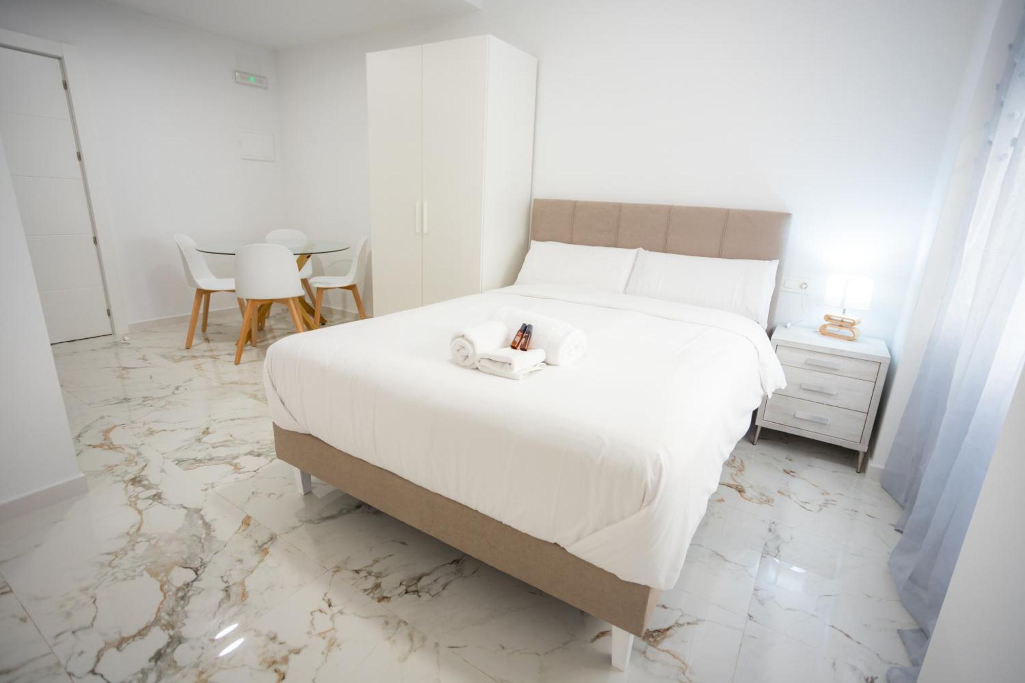 L&G Apartments Bahia Suite لقنت المظهر الخارجي الصورة