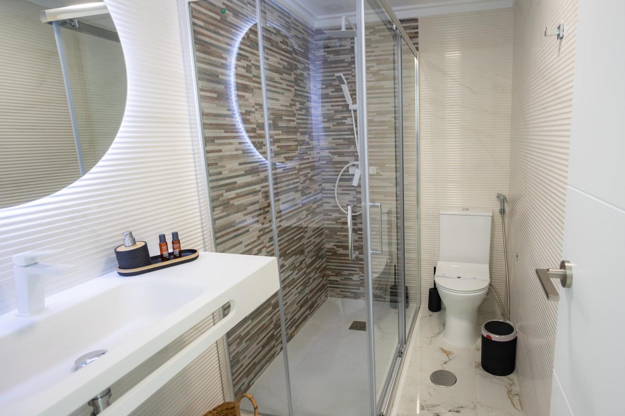 L&G Apartments Bahia Suite لقنت المظهر الخارجي الصورة