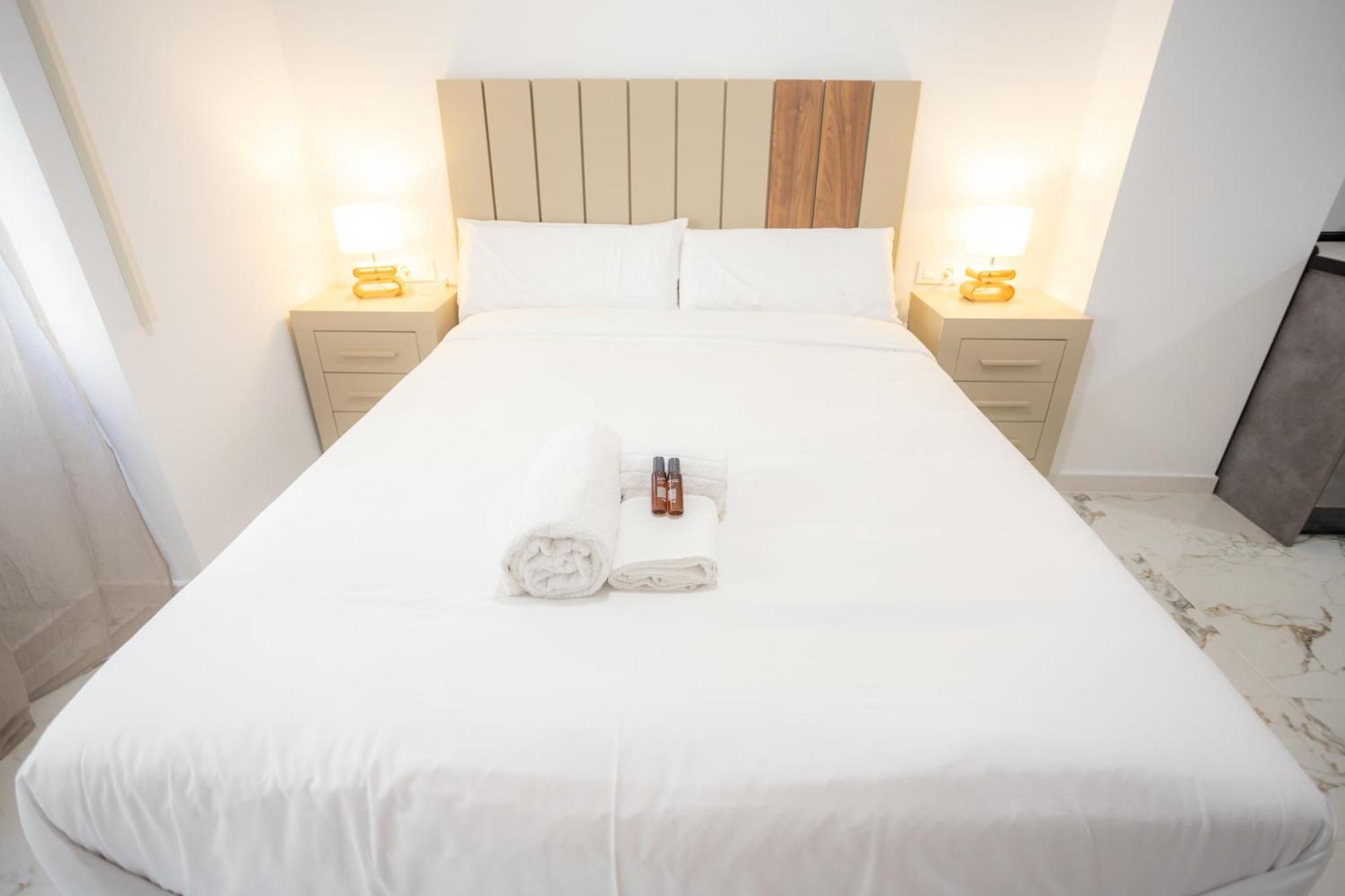 L&G Apartments Bahia Suite لقنت المظهر الخارجي الصورة