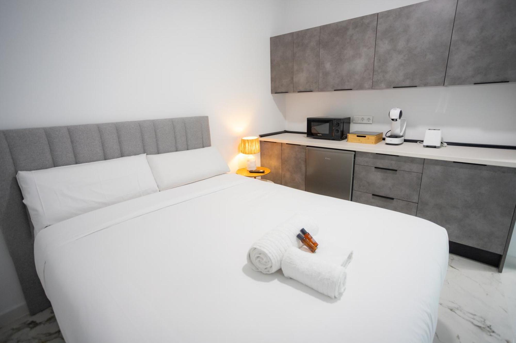 L&G Apartments Bahia Suite لقنت المظهر الخارجي الصورة