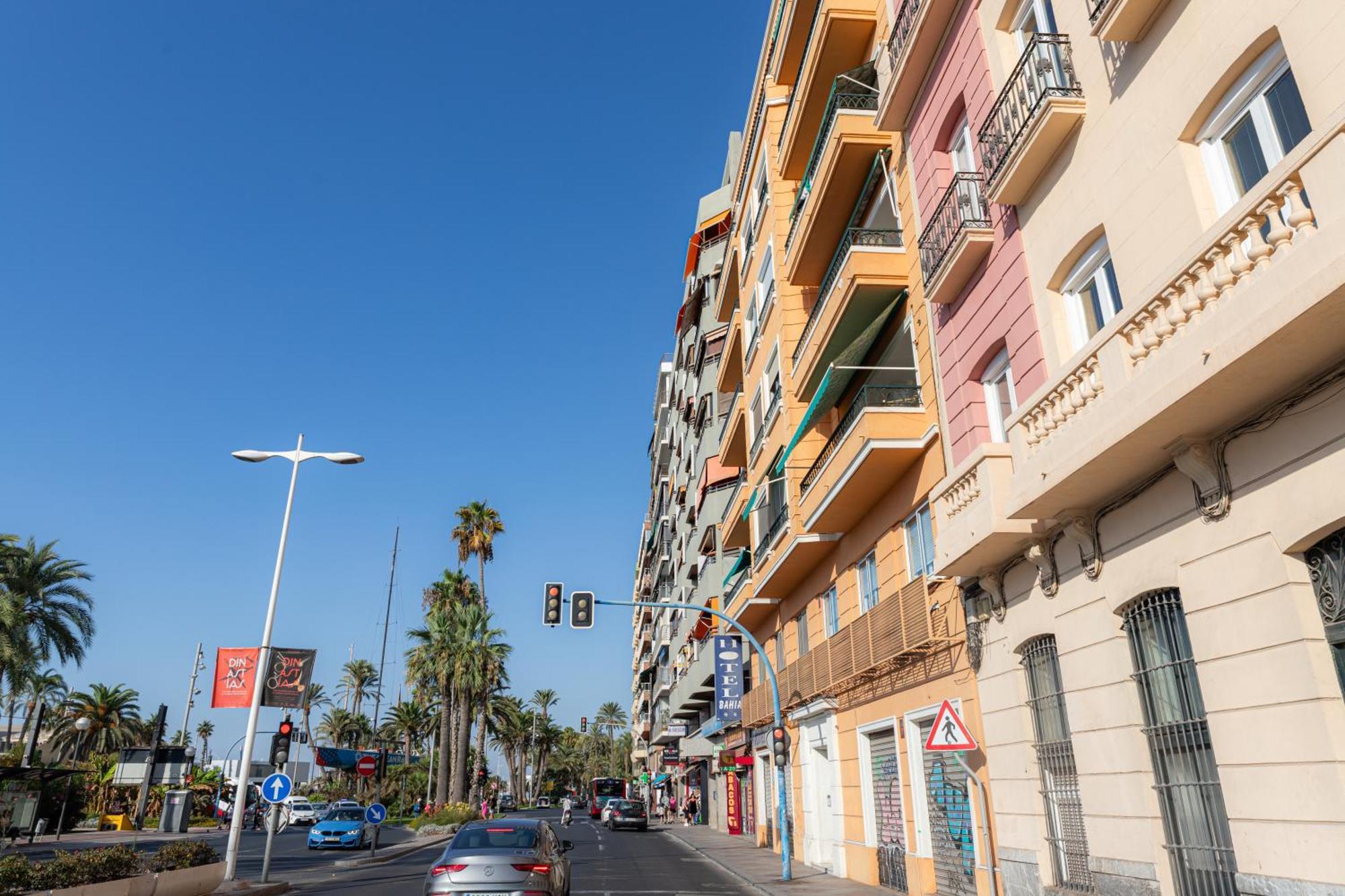 L&G Apartments Bahia Suite لقنت المظهر الخارجي الصورة