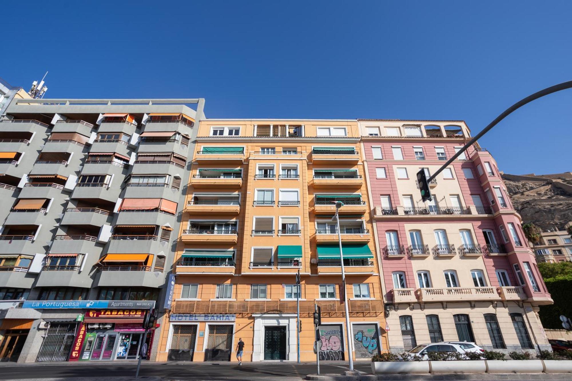 L&G Apartments Bahia Suite لقنت المظهر الخارجي الصورة