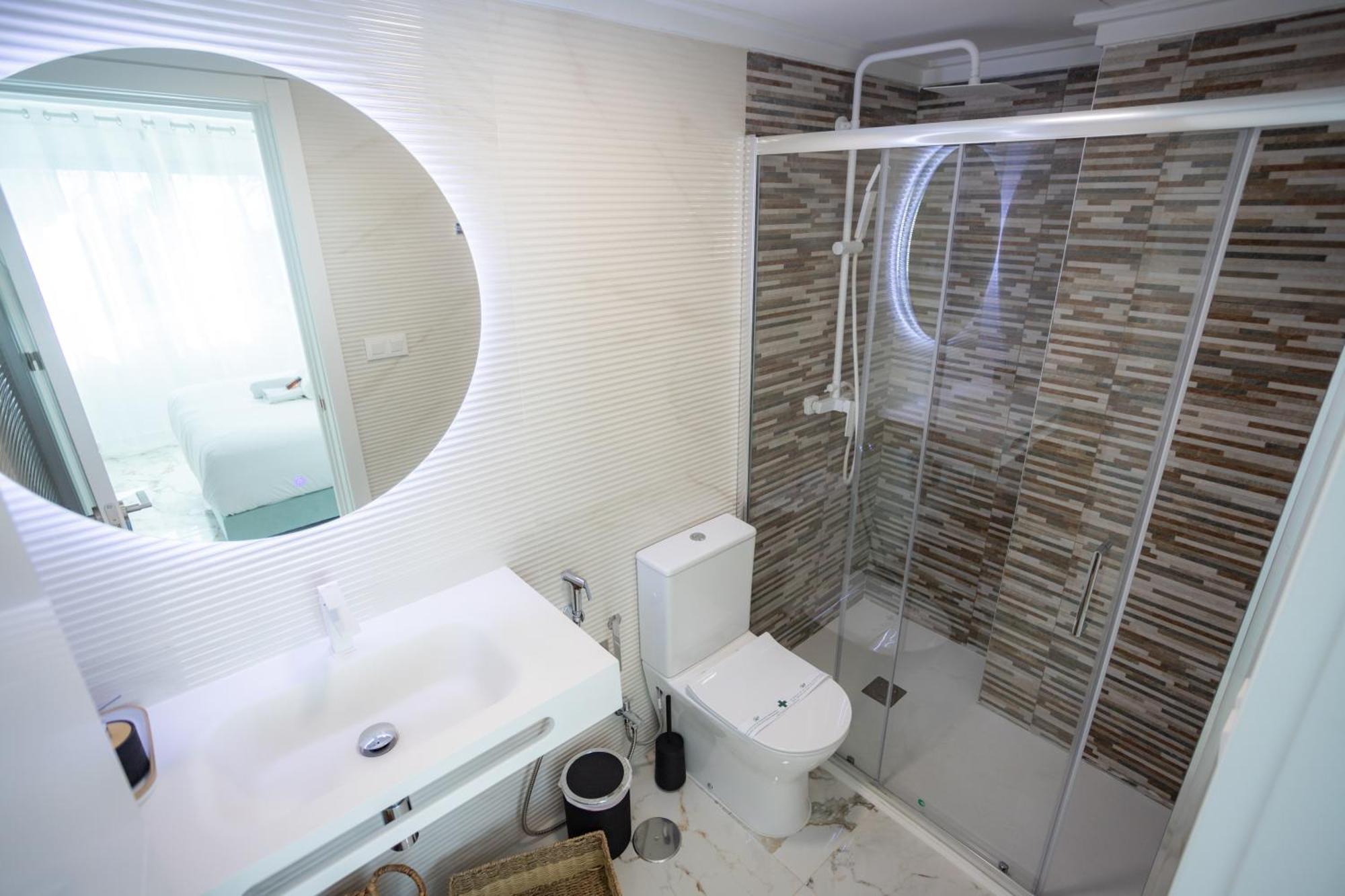L&G Apartments Bahia Suite لقنت المظهر الخارجي الصورة