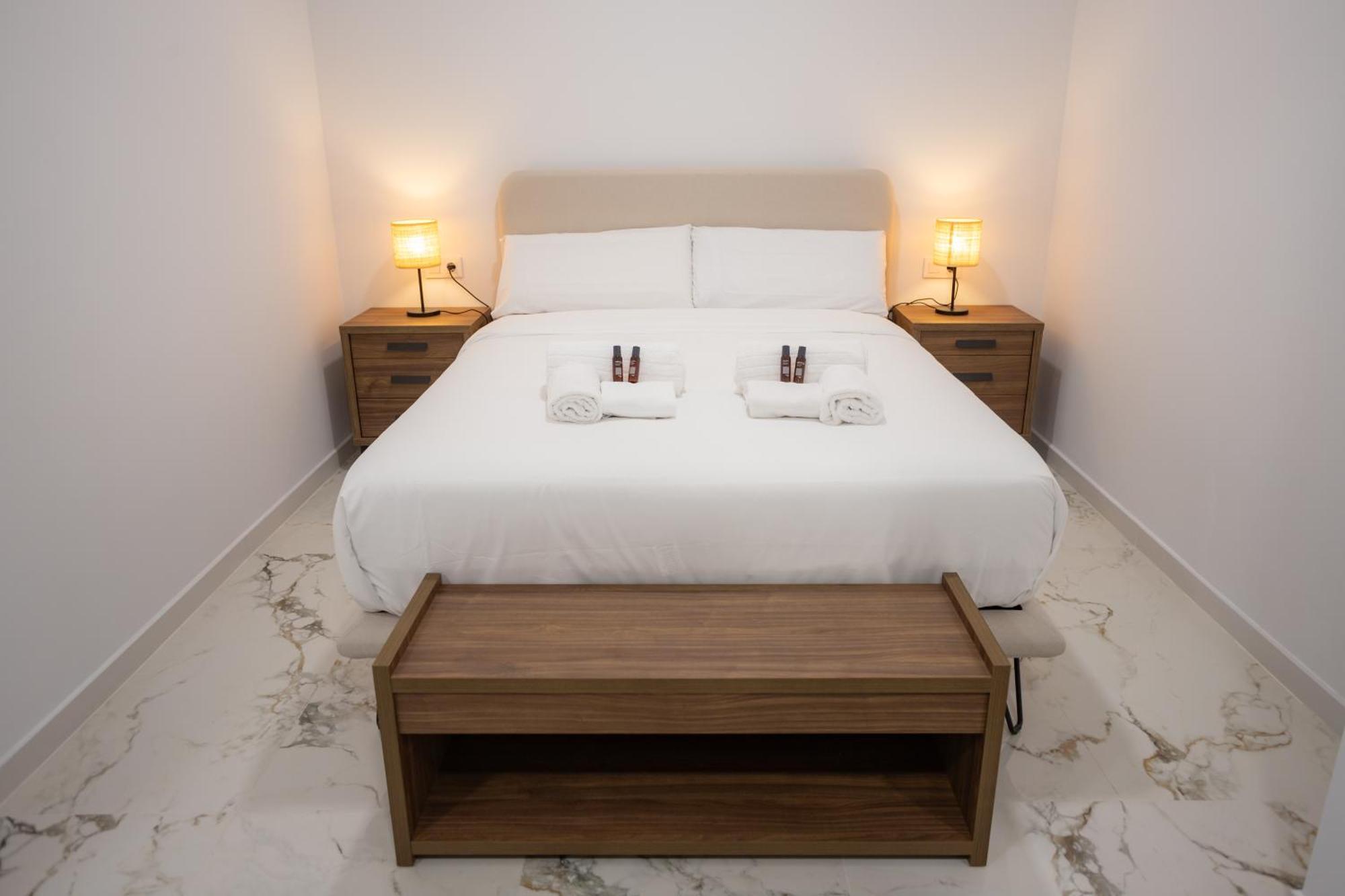 L&G Apartments Bahia Suite لقنت المظهر الخارجي الصورة