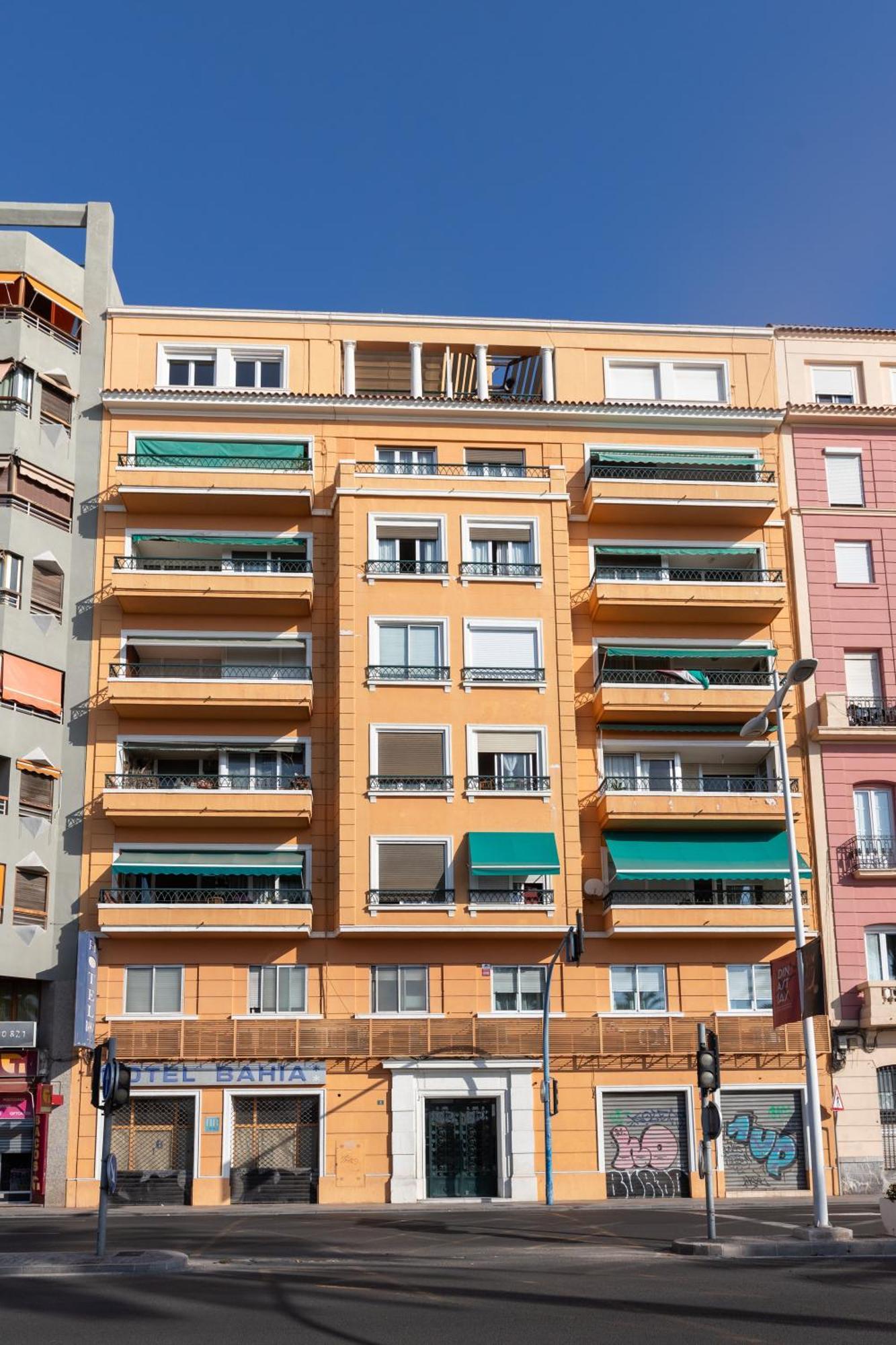 L&G Apartments Bahia Suite لقنت المظهر الخارجي الصورة