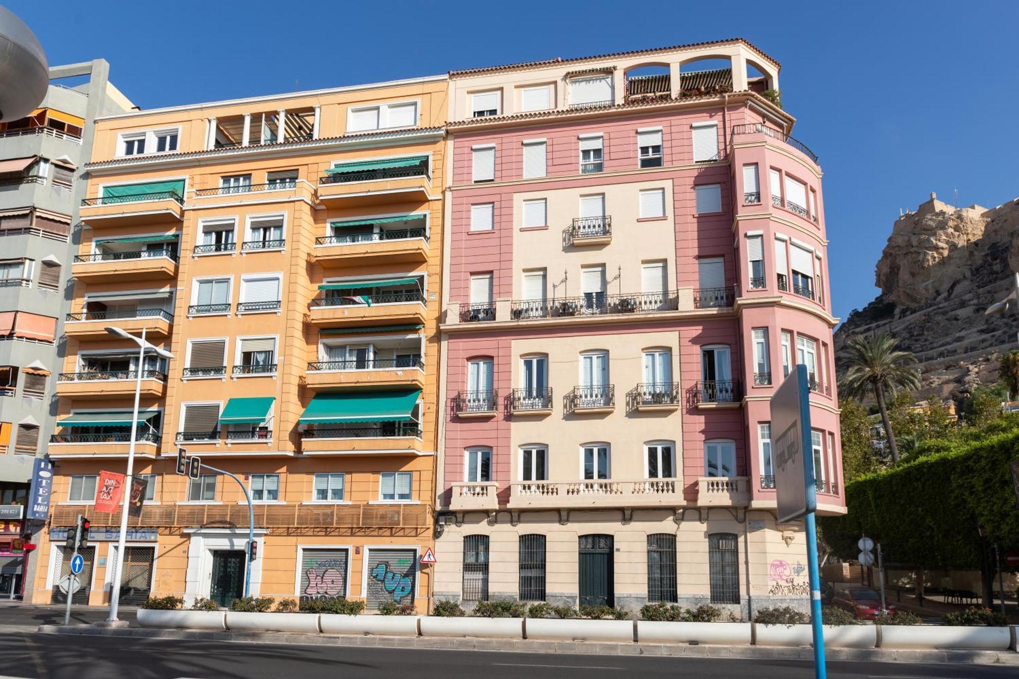 L&G Apartments Bahia Suite لقنت المظهر الخارجي الصورة