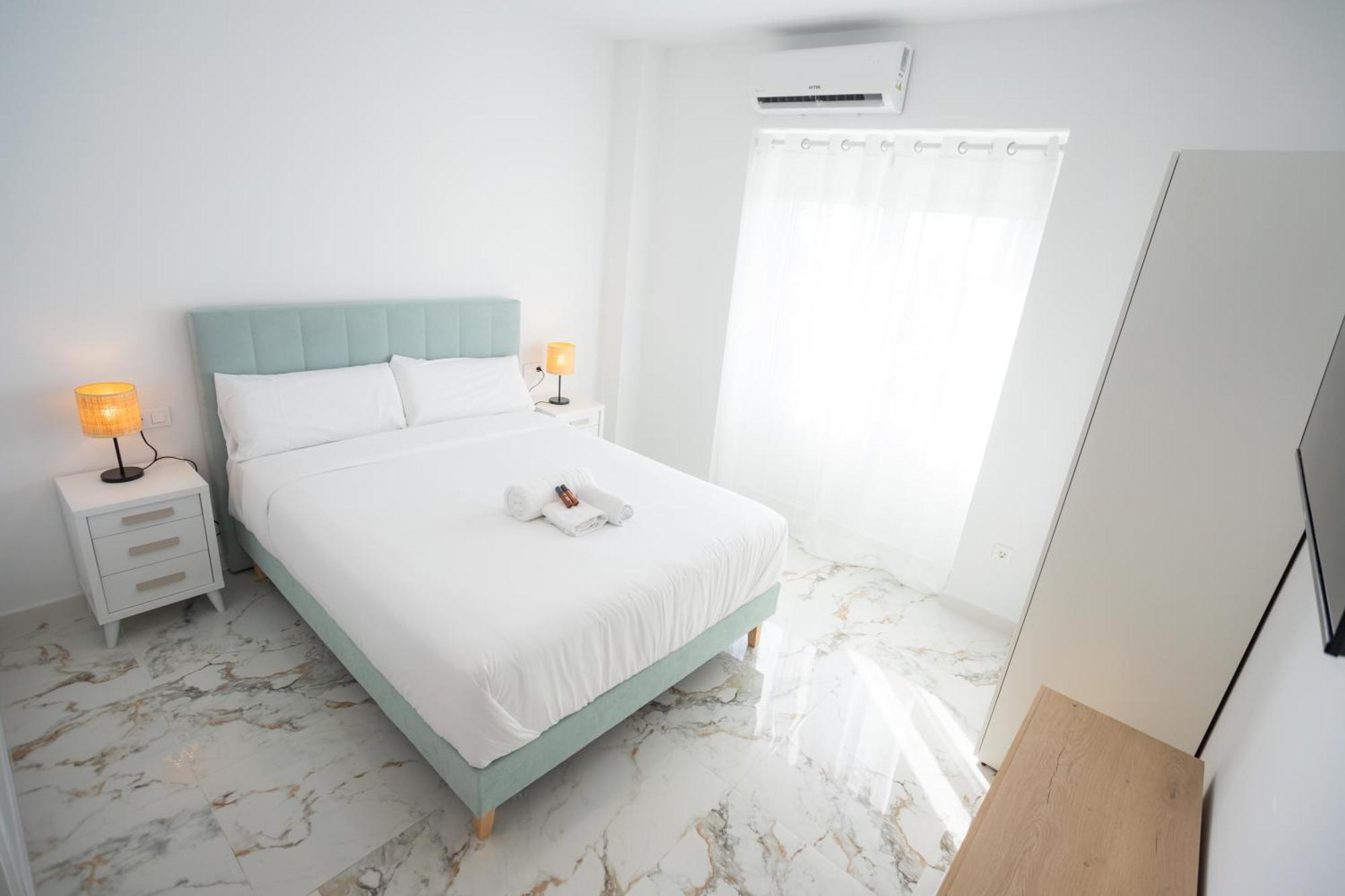 L&G Apartments Bahia Suite لقنت المظهر الخارجي الصورة