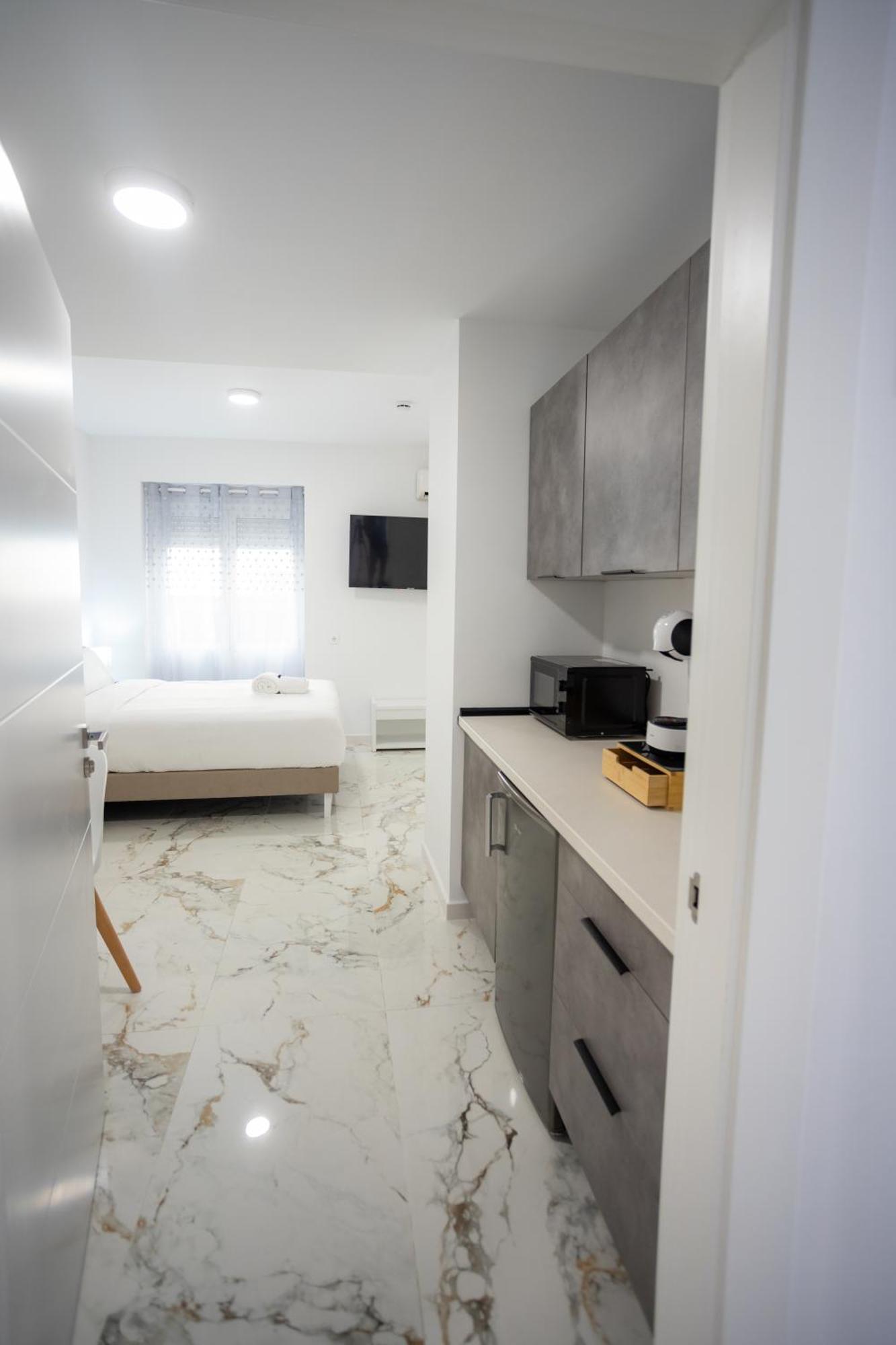 L&G Apartments Bahia Suite لقنت المظهر الخارجي الصورة
