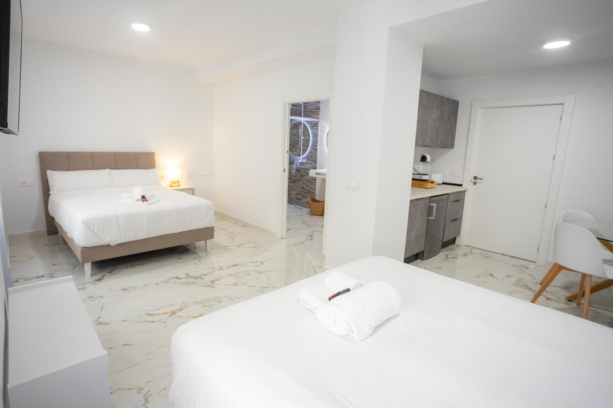L&G Apartments Bahia Suite لقنت المظهر الخارجي الصورة