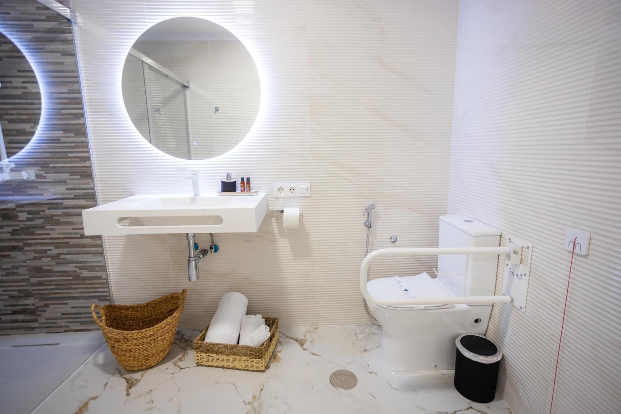 L&G Apartments Bahia Suite لقنت المظهر الخارجي الصورة