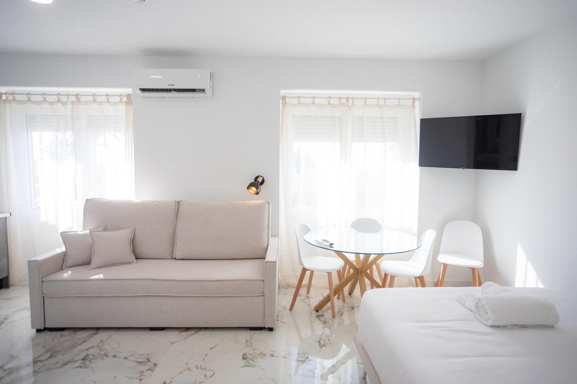 L&G Apartments Bahia Suite لقنت المظهر الخارجي الصورة