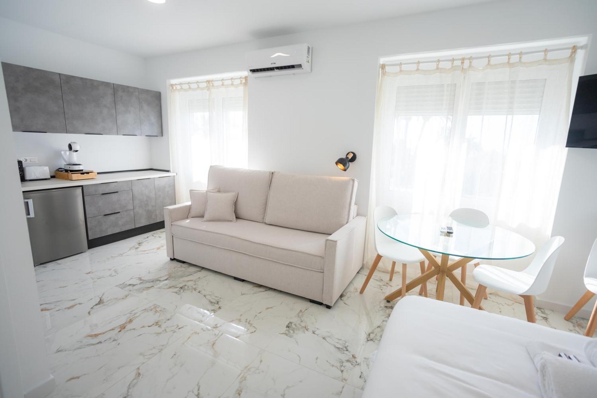 L&G Apartments Bahia Suite لقنت المظهر الخارجي الصورة