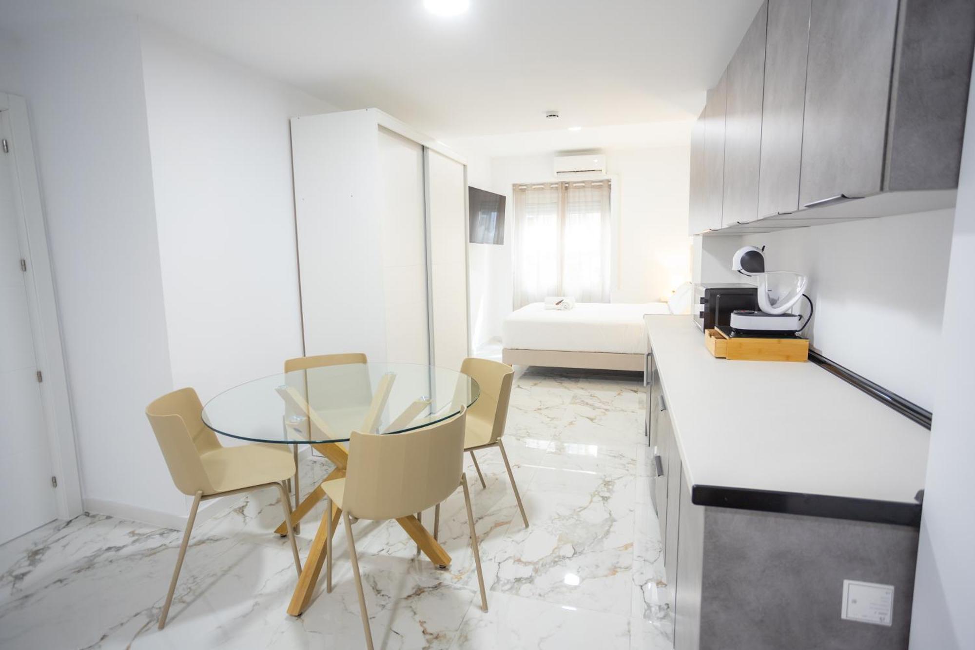L&G Apartments Bahia Suite لقنت المظهر الخارجي الصورة